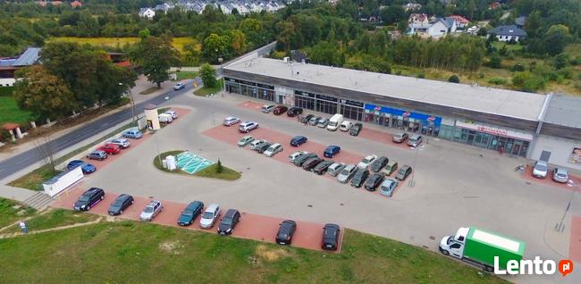 Łódź, ul. Byszewska 3A - lokale 355 i 387 m2 w Parku handl.