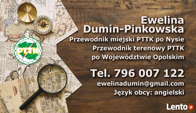 Przewodnik opolskie, Nysa, Góry Opawskie i inne