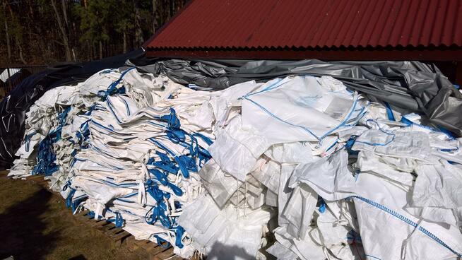 Worki BigBag 150x80x100 cm, wysyłka kurierem