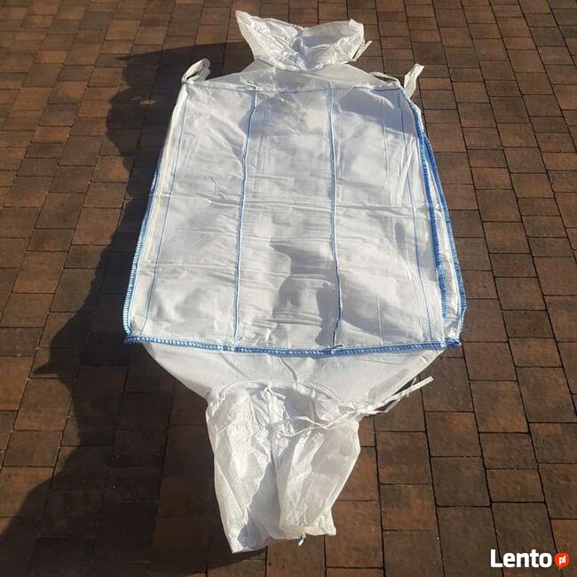 Worki Big Bag różne rozmiary