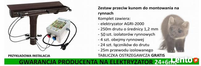 Pastuchy, systemy ogrodzeń elektrycznych