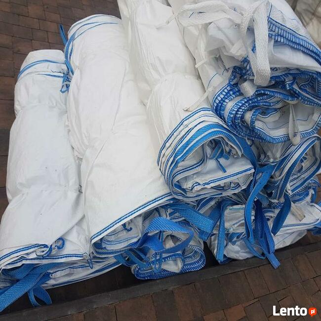 Worki Big Bag różne rozmiary