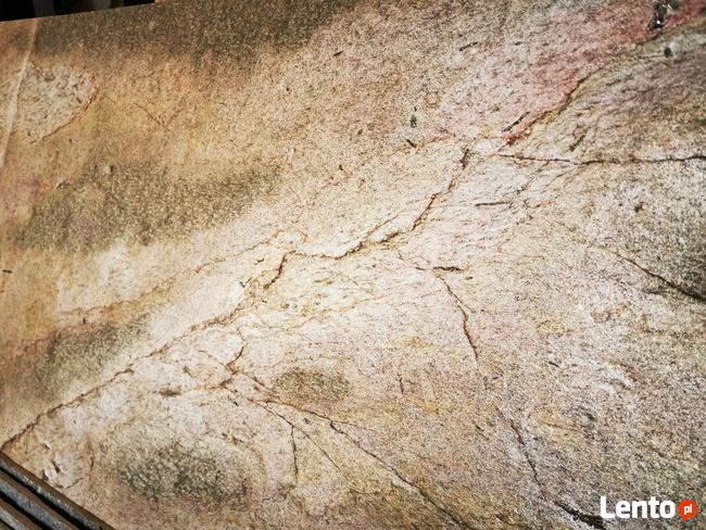 Fornir kamienny Golden - złota elegancja / STONELAND