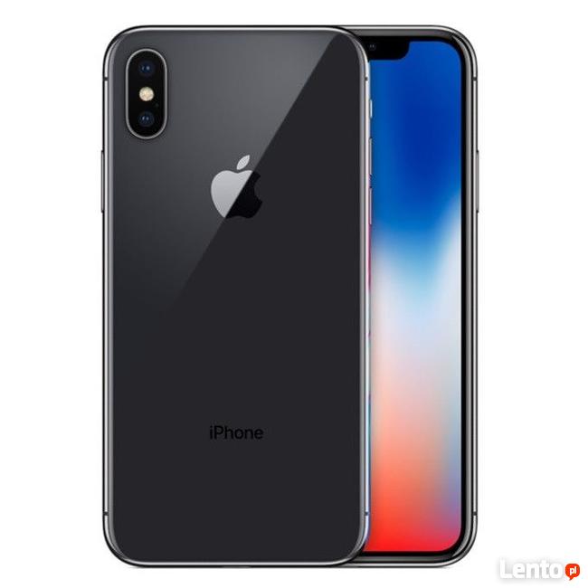 NOWY iPhone X 64 Gb