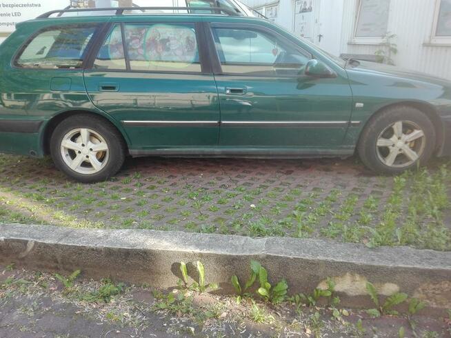 Peugeot 406 kombi gaz
