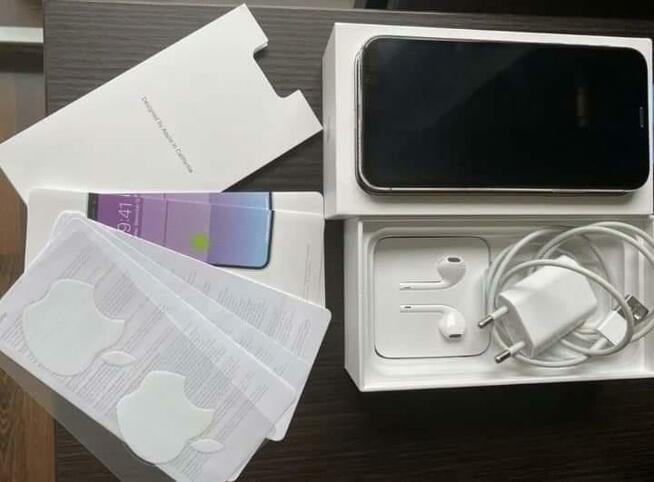 NOWY iPhone X 64 Gb