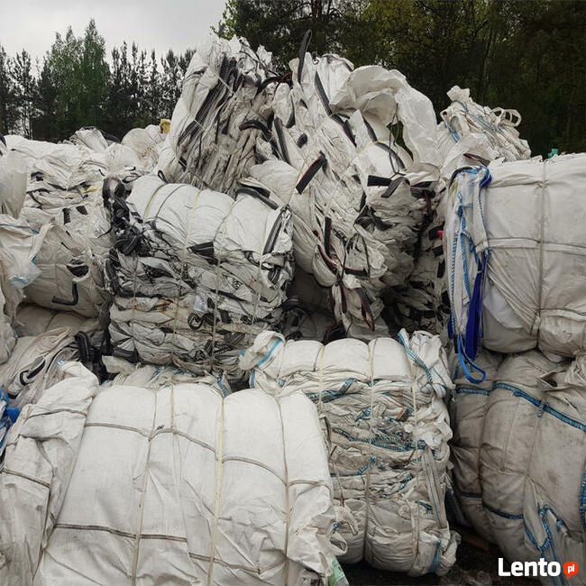 Worki Big Bag różne rozmiary