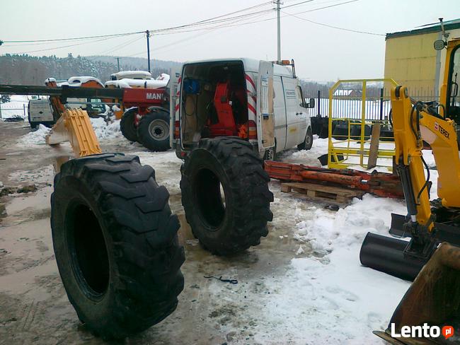 PNEUMASTER Mobilny Serwis Opon Tir 24H/7dni