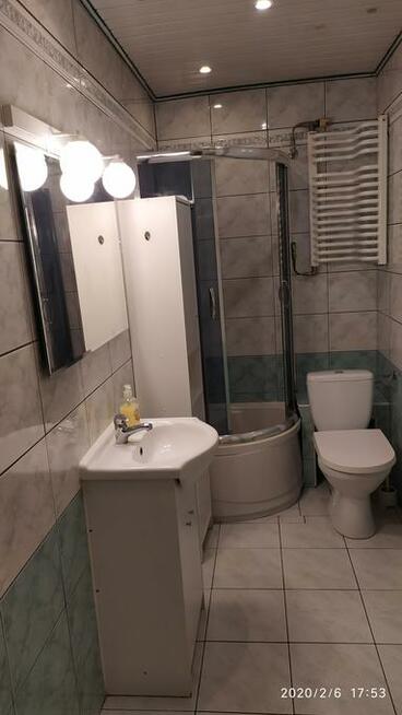 Czyste, jasne mieszkanie na Loefflera.