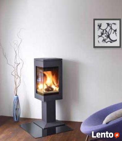 Nordpeis piecyk wolnostostojący QUADRO 3 aku. VAT