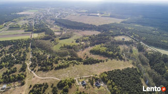 sprzedam działki budowlane