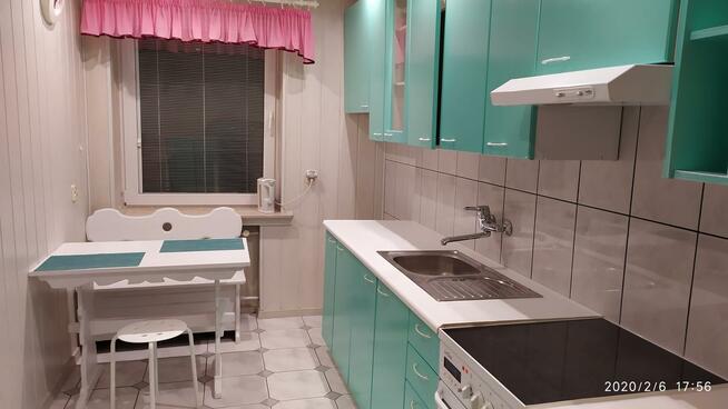 Czyste, jasne mieszkanie na Loefflera.