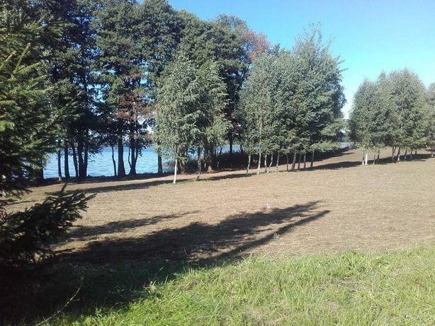 Usługi koparko ładowarką prace ziemne rekultywacja wywrotka