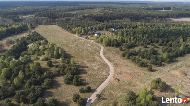 sprzedam działki budowlane