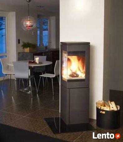 Nordpeis piecyk wolnostostojący QUADRO 1 aku. VAT