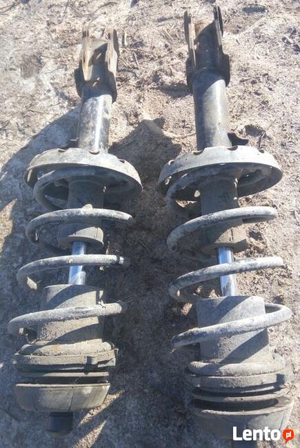 kolumna MC Pherson prawa / lewa od OPEL ASTRA G