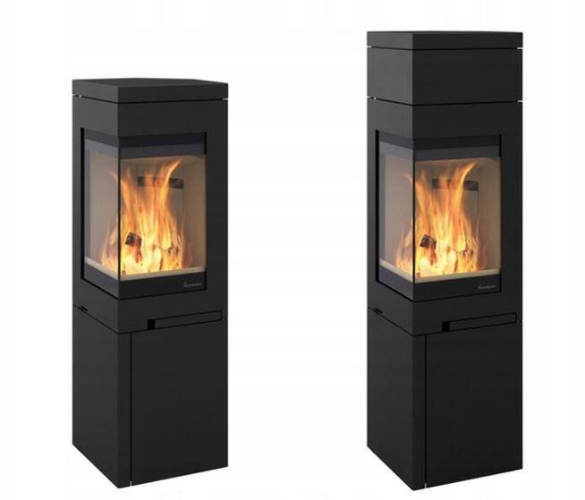 Nordpeis piecyk wolnostostojący QUADRO 1 aku. VAT