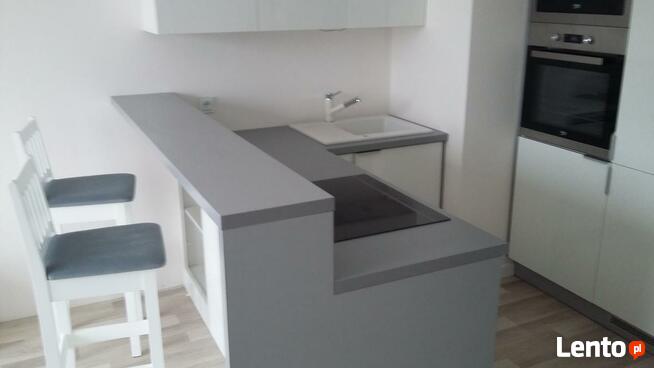 kawalerka w apartamentowcu - ul.Raginisa