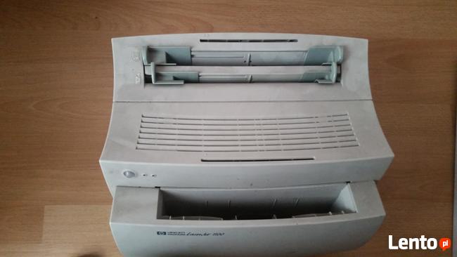 drukarka hewlett packard laserjet 1100