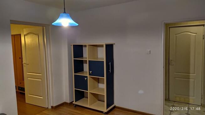 Czyste, jasne mieszkanie na Loefflera.