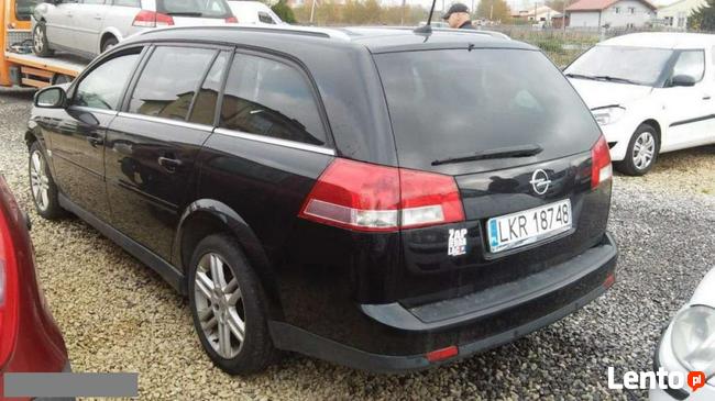 Opel Vectra - lift- kombi - 150 KM - 06 r - alu OPC -