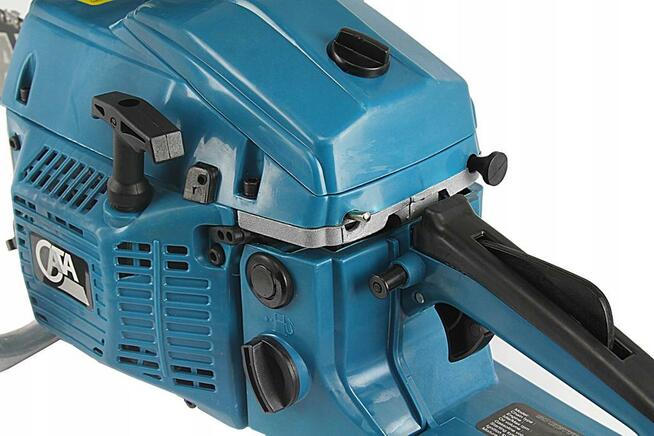 Piła Pilarka Spalinowa Łańcuchowa CATA C2 niebieska