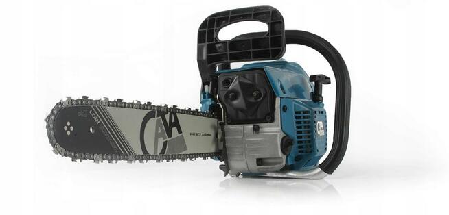 Piła Pilarka Spalinowa Łańcuchowa CATA C2 niebieska