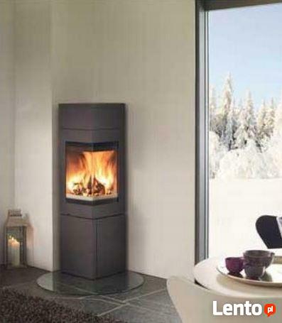 Nordpeis piecyk wolnostostojący QUADRO 1 aku. VAT