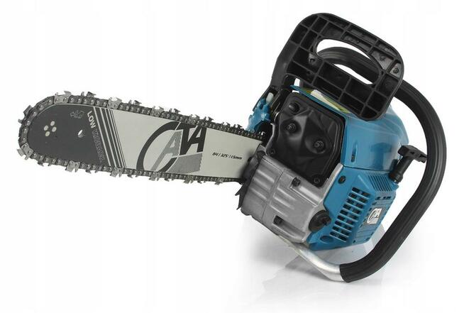 Piła Pilarka Spalinowa Łańcuchowa CATA C2 niebieska