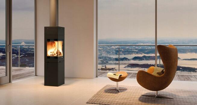 Nordpeis piecyk wolnostostojący QUADRO 2 aku. VAT