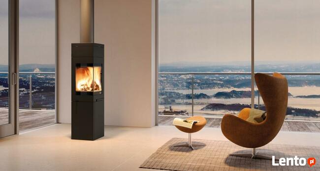 Nordpeis piecyk wolnostostojący QUADRO 1 aku. VAT