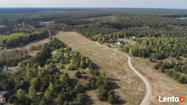 sprzedam działki budowlane