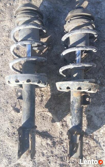 kolumna MC Pherson prawa / lewa od OPEL ASTRA G