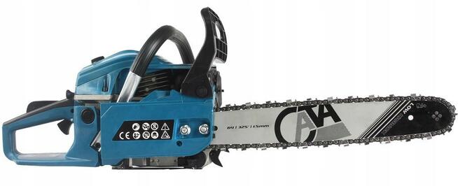 Piła Pilarka Spalinowa Łańcuchowa CATA C2 niebieska