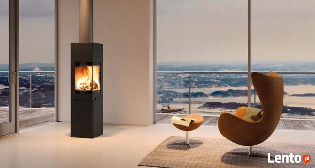 Nordpeis piecyk wolnostostojący QUADRO 3 aku. VAT