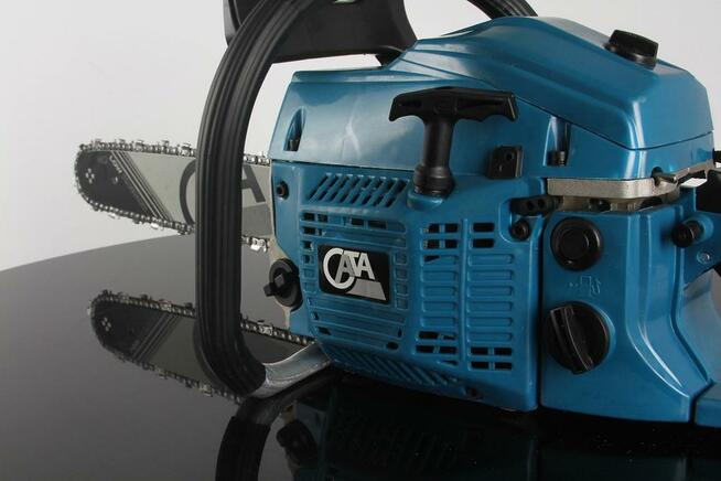Piła Pilarka Spalinowa Łańcuchowa CATA C2 niebieska