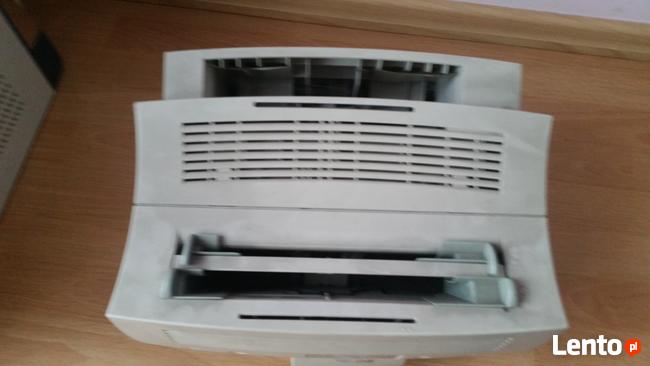 drukarka hewlett packard laserjet 1100
