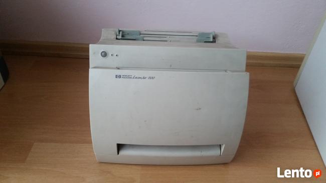 drukarka hewlett packard laserjet 1100