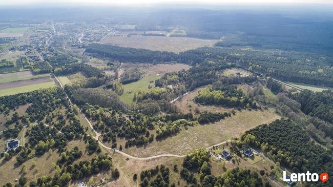 sprzedam działki budowlane