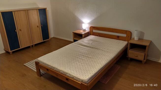 Czyste, jasne mieszkanie na Loefflera.