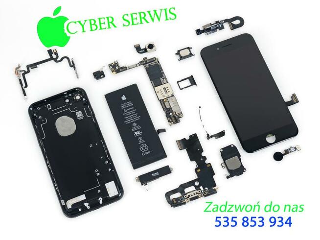 Cyber Serwis iPhone Warszawa