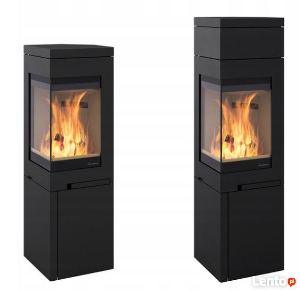 Nordpeis piecyk wolnostostojący QUADRO 3 aku. VAT