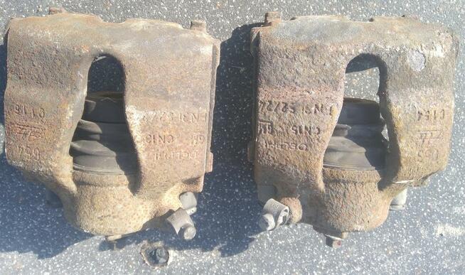 zacisk hamulcowy prawy/lewy przód ASTRA G