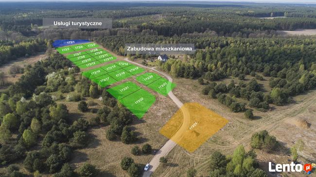 sprzedam działki budowlane