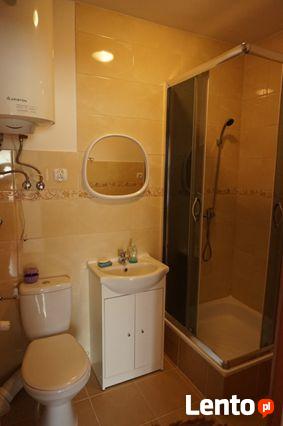 Jaworki - baza noclegowa