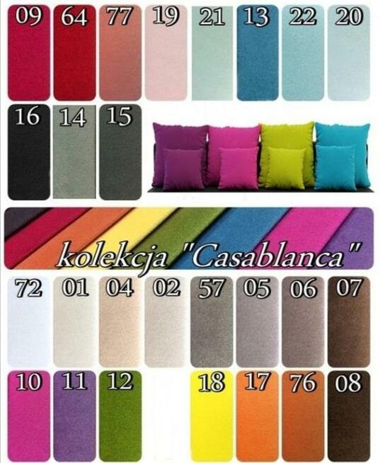 Narożnik Karol Transport Polska