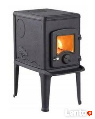 Nordpeis piecyk wolnostostojący ORION, akum, VAT