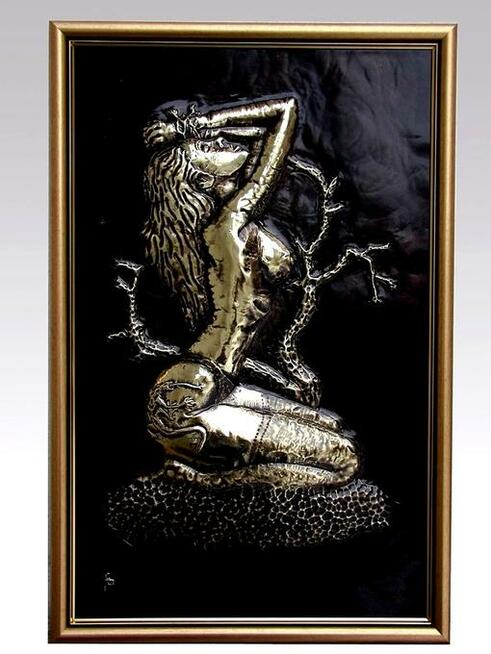 Metaloplastyka Kowalstwo Artystyczne Płaskorzeźby Rękodzieło