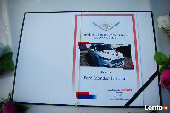 Auto, Limuzyna do ślubu, Samochód Weselny - Małopolska