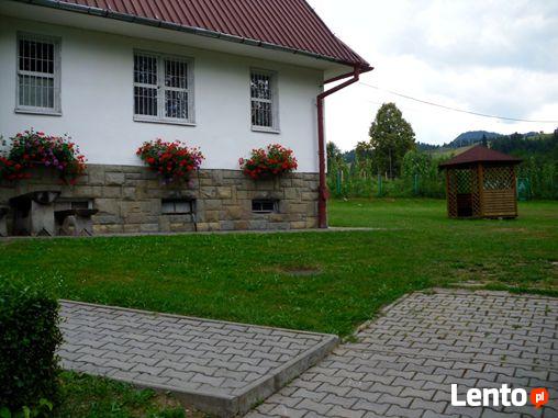 Jaworki - baza noclegowa